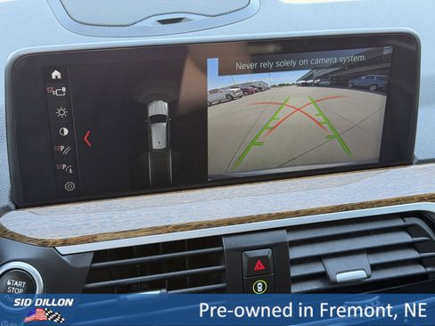 Used 2018 BMW X3 xDrive30i AWD/4WD image 11