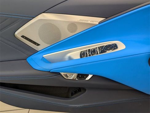 New 2025 Chevrolet Corvette Z06 w/ Battery Protection Package image 10
