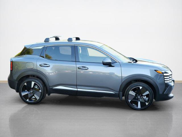 Certified 2025 Nissan Kicks SR AWD/4WD image 6