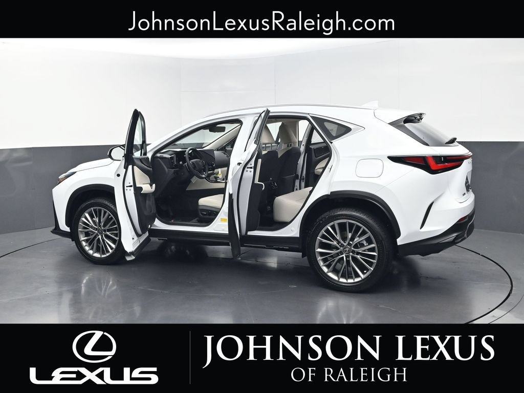 New 2026 Lexus NX 350 AWD w/ Luxury Package image 37