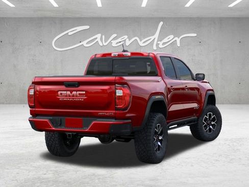 New 2026 GMC Canyon AT4X image 4