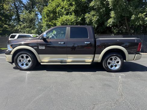 Used 2011 RAM 1500 Laramie Longhorn w/ Protection Group image 2
