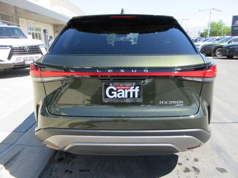 Used 2026 Lexus RX 350h w/ Convenience Package AWD/4WD image 7