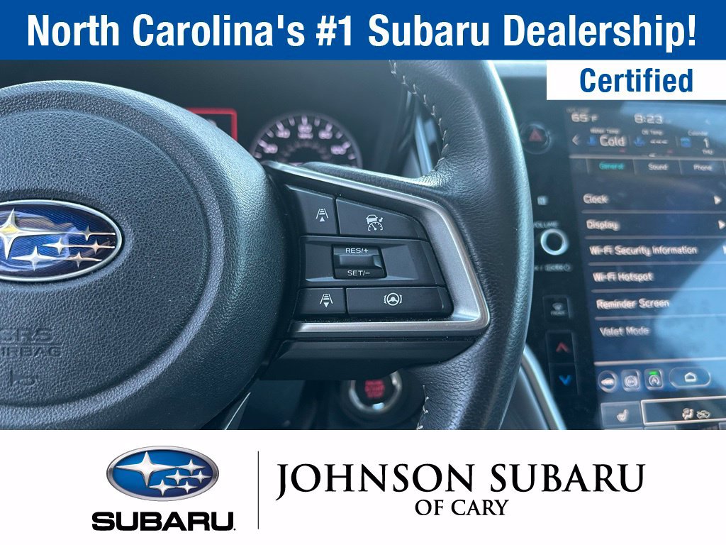 Used 2024 Subaru Outback Premium w/ Popular Package #1A AWD/4WD image 14