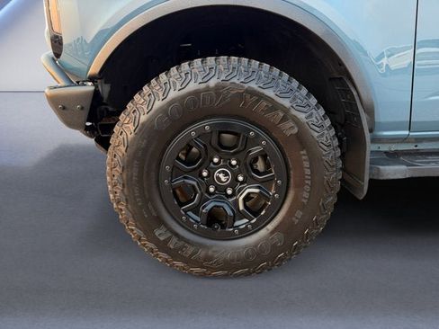 Certified 2022 Ford Bronco Wildtrak AWD/4WD image 14