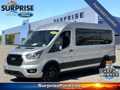 Used 2025 Ford Transit 350 XLT
