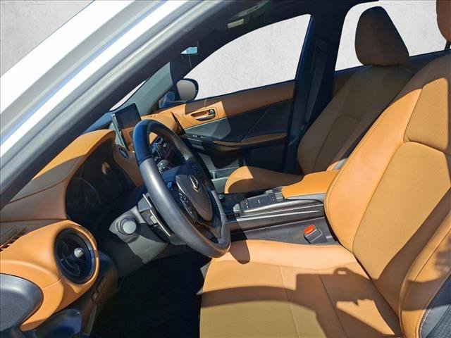 Used 2024 Lexus IS 350 F Sport w/ Accessory Package 2 RWD image 10