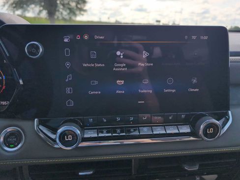 Used 2024 Chevrolet Colorado ZR2 w/ ZR2 Convenience Package III AWD/4WD image 13
