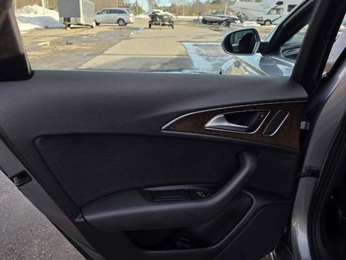 Used 2014 Audi A6 2.0T Premium Plus w/ Premium Plus Package image 13