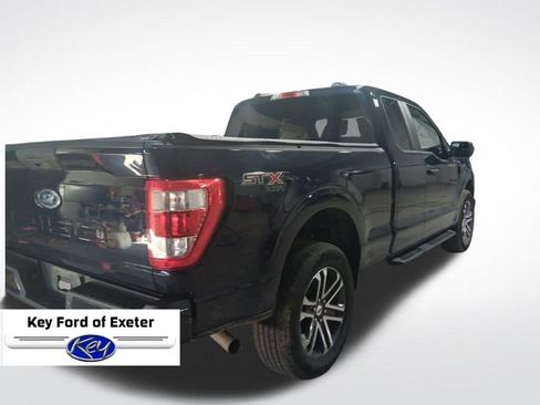 Used 2023 Ford F150 XL w/ STX Appearance Package image 13