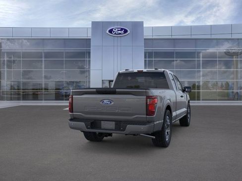 New 2025 Ford F150 STX w/ Equipment Group 200A image 8