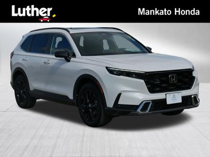 Certified 2025 Honda CR-V Sport Touring