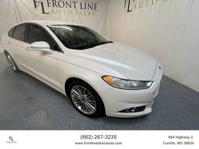 Used 2014 Ford Fusion SE w/ Equipment Group 202A