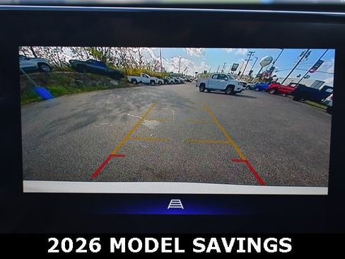 New 2025 Chevrolet Trax LT w/ Sunroof Package image 29