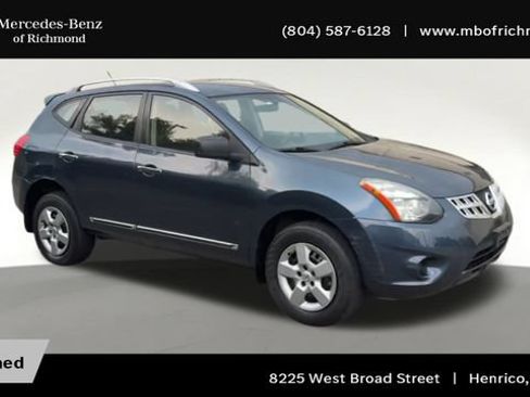 Used 2015 Nissan Rogue S w/ Convenience Package FWD image 4