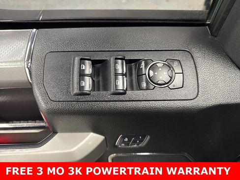 Used 2016 Ford F150 Lariat w/ Equipment Group 502A Luxury image 7