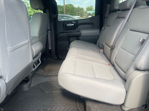 Used 2020 Chevrolet Silverado 1500 LT w/ All-Star Edition AWD/4WD image 22