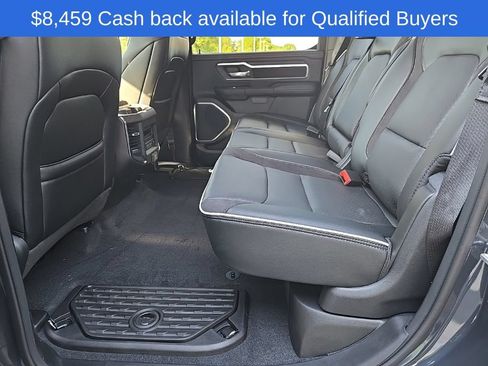 New 2026 RAM 1500 Laramie w/ Chrome Appearance Group AWD/4WD image 23
