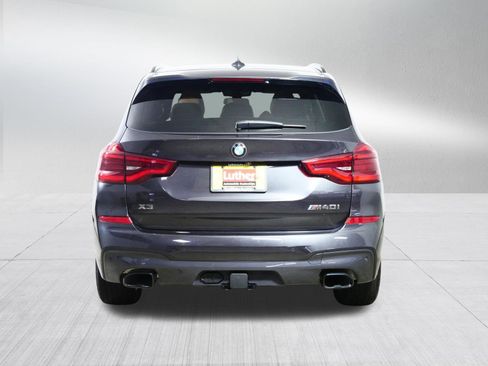 Used 2021 BMW X3 M40i w/ Executive Package image 6