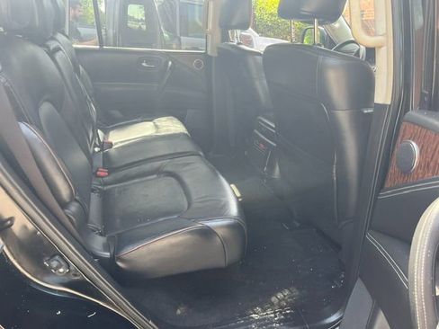 Used 2019 Nissan Armada SL w/ Premium Package AWD/4WD image 7