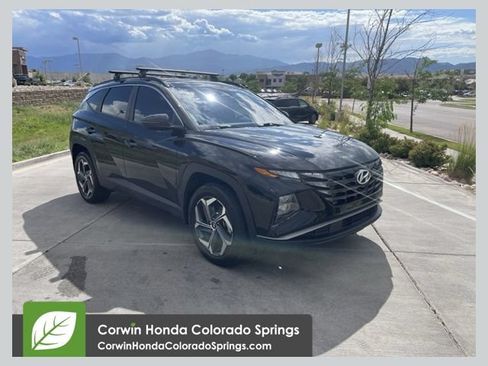 Used 2022 Hyundai Tucson SEL AWD/4WD image 1