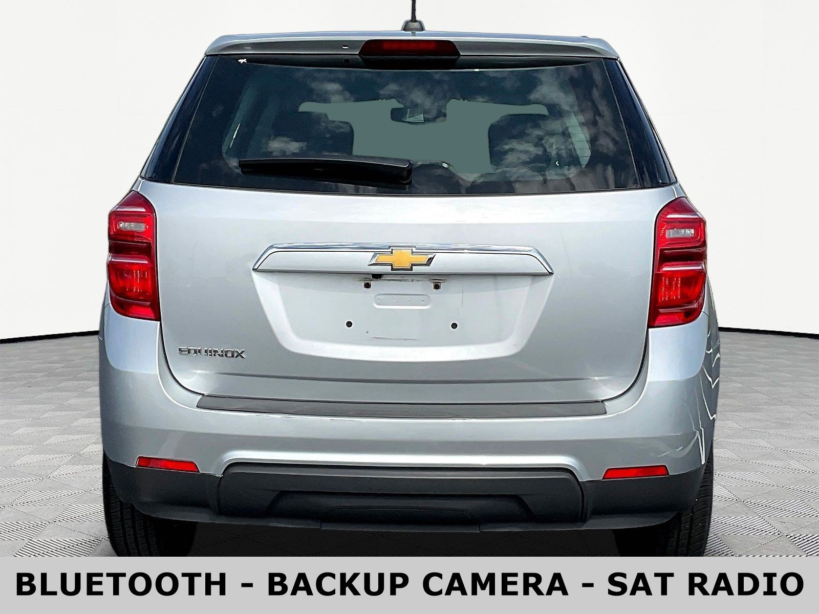 Used 2017 Chevrolet Equinox LS FWD image 5