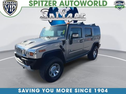 Used 2008 HUMMER H2 AWD/4WD image 4