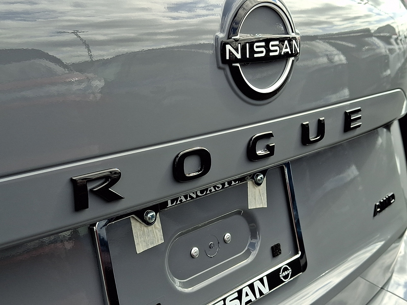 New 2026 Nissan Rogue Dark Armor AWD/4WD image 6