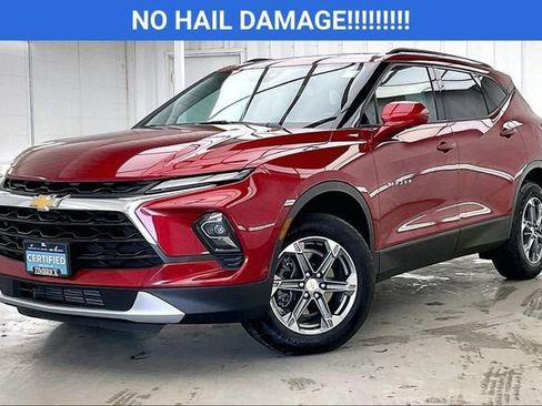 Certified 2024 Chevrolet Blazer LT w/ Convenience Package AWD/4WD image 2