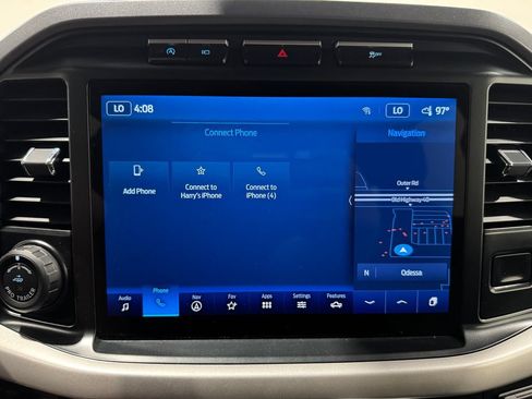 Used 2023 Ford F150 XLT w/ Equipment Group 302A High AWD/4WD image 13