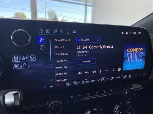 Certified 2025 Chevrolet Blazer EV RS image 25