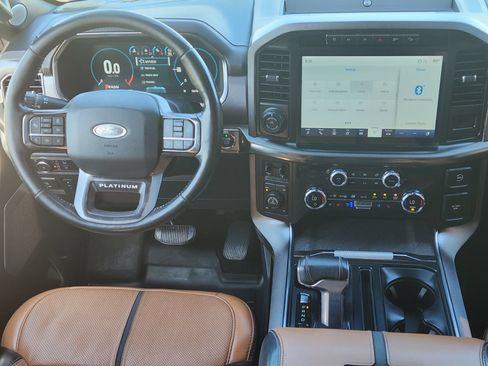 Used 2021 Ford F150 Platinum w/ Equipment Group 701A High AWD/4WD image 31