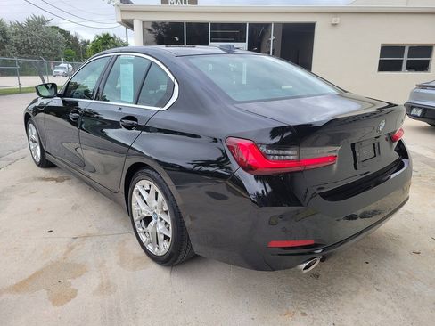 Used 2026 BMW 330i Sedan RWD image 7