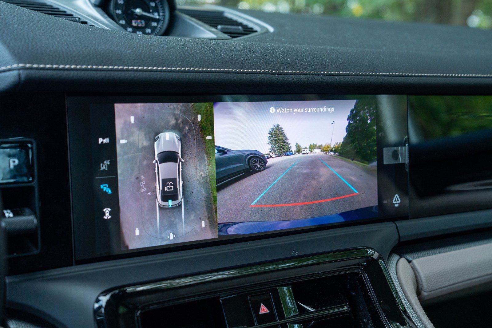 Certified 2026 Porsche Panamera 4 AWD/4WD image 29
