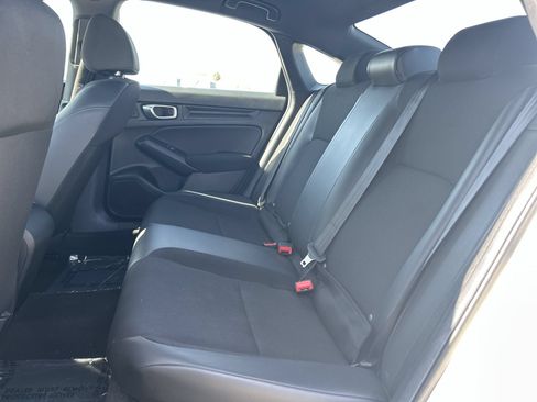 Certified 2024 Honda Civic Sport image 24