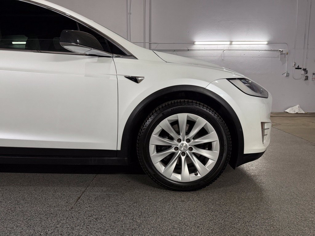 Used 2019 Tesla Model X Long Range AWD/4WD image 4