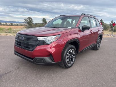 Used 2025 Subaru Forester