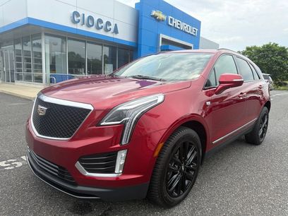 Used 2021 Cadillac XT5 Sportv