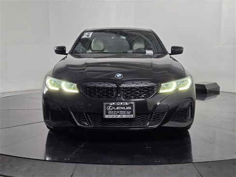 Used 2021 BMW M340i w/ Executive Package image 8