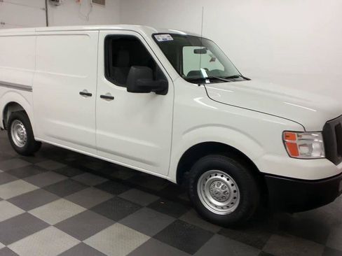Used 2017 Nissan NV 2500 S w/ Power Basic Package RWD image 9