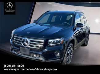 Certified 2025 Mercedes-Benz GLB 250 4MATIC video 1