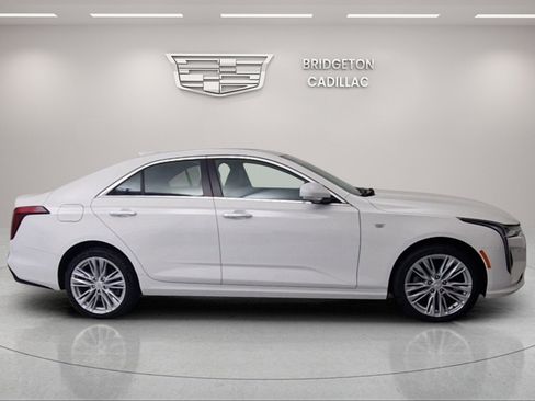 New 2025 Cadillac CT4 Premium Luxury image 8