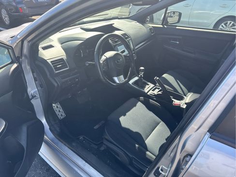 Used 2016 Subaru WRX Premium image 11