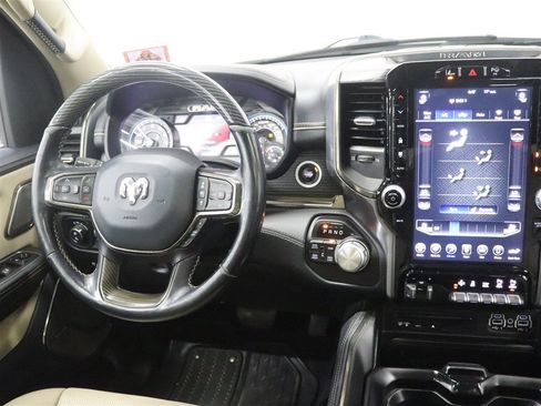 Used 2019 RAM 1500 Limited AWD/4WD image 25