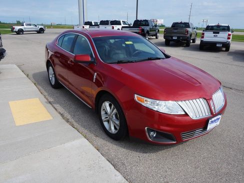Used 2009 Lincoln MKS FWD image 6