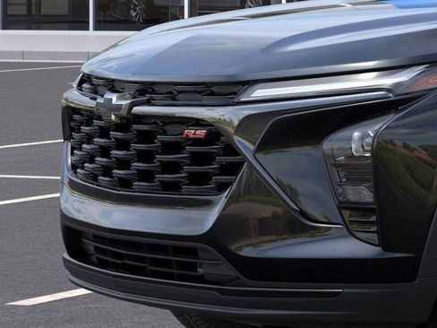 New 2026 Chevrolet Trax RS image 13