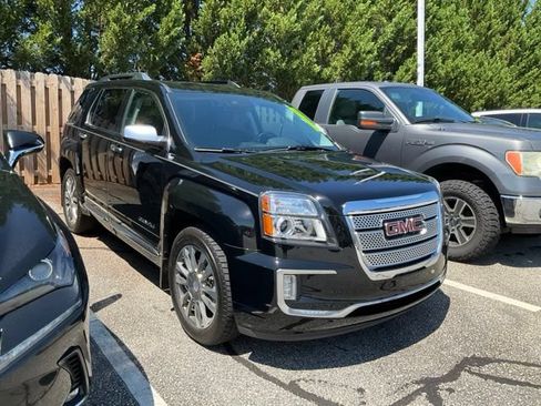 Used 2016 GMC Terrain Denali AWD/4WD image 1