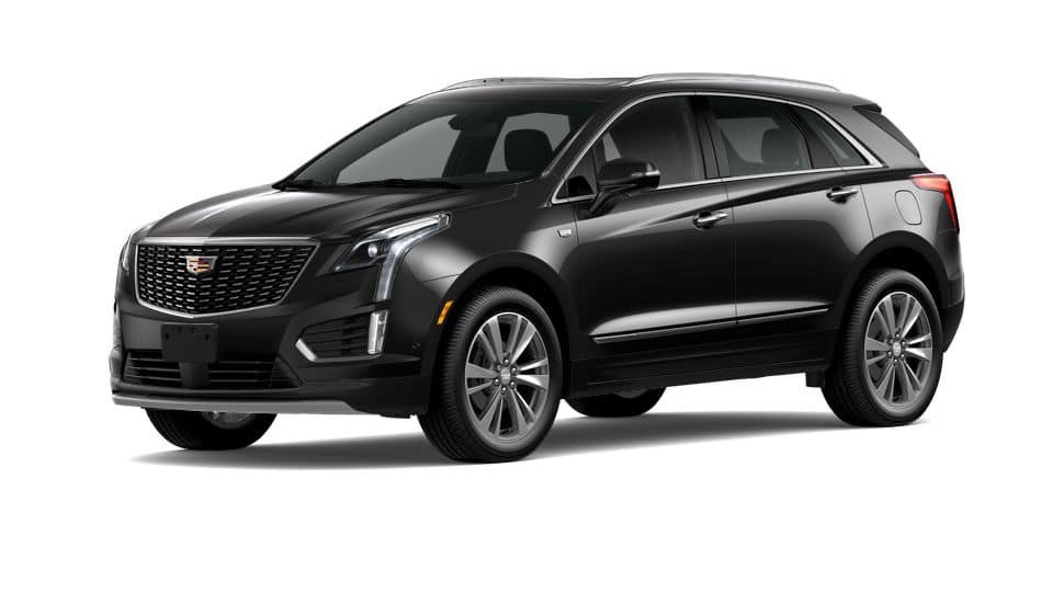 New 2026 Cadillac XT5 Premium Luxury w/ Driver Assist Package AWD/4WD image 26