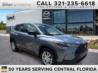 Used 2023 Toyota Corolla Cross L FWD video 1