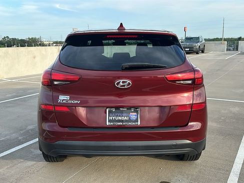 Used 2020 Hyundai Tucson SE FWD image 11